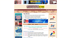 Desktop Screenshot of ftp.petromindo.com